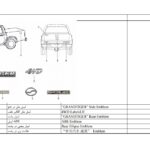 کاتالوگ شماره فنی قطعات وانت پیکاپ کاپرا گرند تایگر | نسخه فارسی انگلیسی | ZXAUTO GRAND TIGER – Capra Pickup – 4G64 4G69 PARTS CATALOG