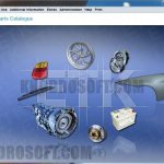 نرم افزار کاتالوگ شماره فنی قطعات بی ام و | BMW EPC Parts Catalog