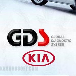 KIA GDS - راهنمای تعمیرات خودروهای کیا