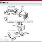 کاتالوگ شماره فنی میتسوبیشی – Mitsubishi ASA