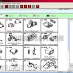کاتالوگ شماره فنی میتسوبیشی – Mitsubishi ASA