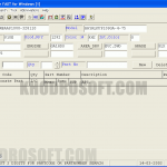 کاتالوگ شماره فنی نیسان – Nissan Fast