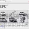 کاتالوگ شماره فنی بنز - Mercedes Benz EPC