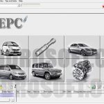 کاتالوگ شماره فنی بنز – Mercedes Benz EPC