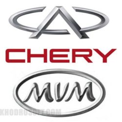 mvm chery logo