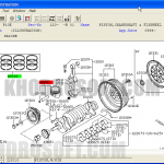 کاتالوگ شماره فنی نیسان – Nissan Fast