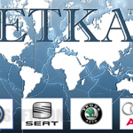 نرم افزار کاتالوگ شماره فنی قطعات و لوازم جانبی آئودی | AUDI VOLKSWAGEN ETKA Parts Catalog