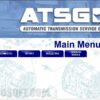 ATSG - راهنمای تعمیرات گیربکس های اتوماتیک