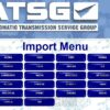 ATSG - راهنمای تعمیرات گیربکس های اتوماتیک