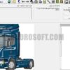 نرم افزار کاتالوگ قطعات و راهنمای سرویس اسکانیا مولتی | SCANIA MULTI - Image 2