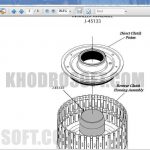 ATSG – راهنمای تعمیرات گیربکس های اتوماتیک