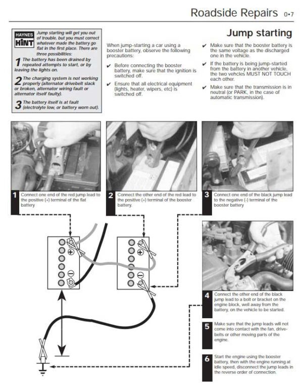 PDF کتاب انگلیسی راهنمای تعمیرات و سرویس پژو 405 + نقشه های سیم کشی | PEUGEOT 405 Petrol Service and Repair Wiring Diagram Manual - Image 3