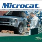 نرم افزار مایکروکت لندرور | LAND ROVER MICROCAT