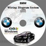 نرم افزار نقشه های سیم کشی مدارهای برق بی ام و | BMW Wiring Diagram System – WDS