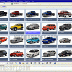 نرم افزار کاتالوگ شماره فنی قطعات کرایسلر – CHRYSLER Parts Catalog | EPC – PAIS4