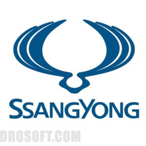 ssangyoung logo