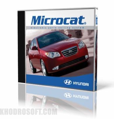 Hyundai microcat online