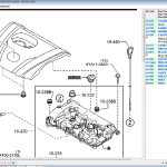 برنامه شماره فنی مزدا – Mazda EPC