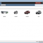 نرم افزار کاتالوگ شماره فنی قطعات ایسوزو | ISUZU Parts Catalog Worldwide EPC