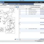 کاتالوگ شماره فنی ایسوزو – ISUZU Worldwide EPC
