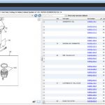 کاتالوگ شماره فنی ایسوزو – ISUZU Worldwide EPC