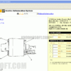 نرم افزار کاتالوگ شماره فنی قطعات و راهنمای تعمیرات کاترپیلار | CATERPILLAR Parts Catalog & Repair Service Manual | CAT SIS - Image 3