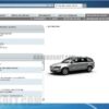 نرم افزار کاتالوگ شماره فنی قطعات و راهنمای تعمیرات ولوو سواری | VOLVO Cars Parts Catalog | VIDA - Image 6
