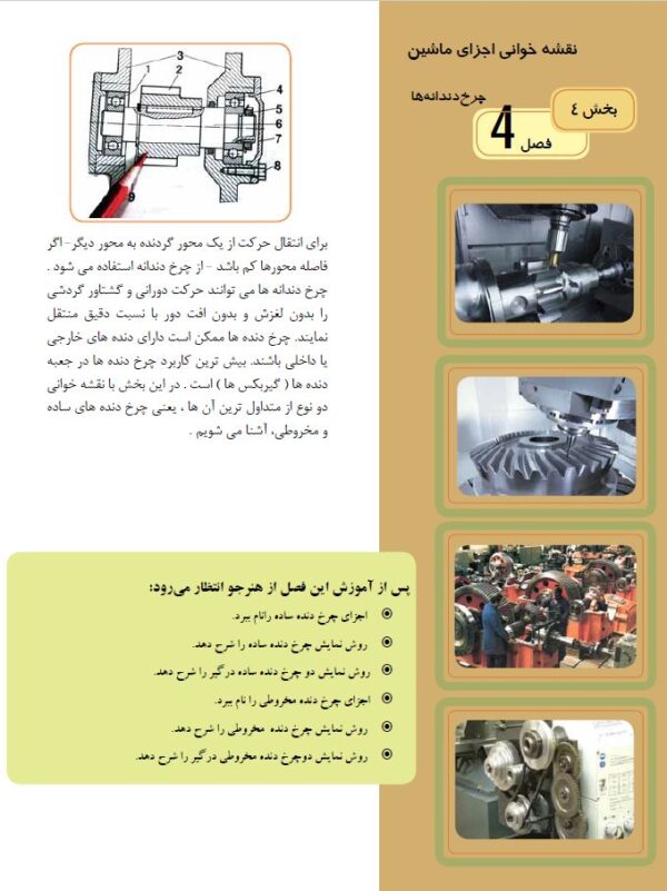 PDF Machine Parts Book 