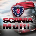 نرم افزار کاتالوگ قطعات و راهنمای سرویس اسکانیا مولتی | SCANIA MULTI