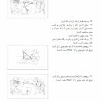 جزوه فارسی تعمیر موتور MVM X33  و 530