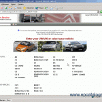 Citroen Service Box