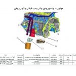 کاتالوگ شماره فنی قطعات برلیانس h230