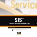 نرم افزار کاتالوگ شماره فنی قطعات و راهنمای تعمیرات کاترپیلار | CATERPILLAR Parts Catalog & Repair Service Manual | CAT SIS