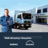راهنمای تعمیرات مان - MAN WIS