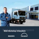 نرم افزار راهنمای تعمیرات خودروهای مان – MAN Repair Manuals WIS