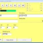 برنامه لیست قیمت قطعات خودروهای بنز