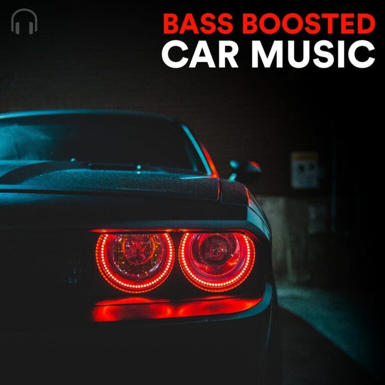 Lobster Music Flight-Mode Bass Boosted