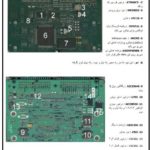 راهنمای تعمیرات ای سی یو موتور آزمای ثمین