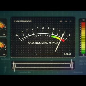 Hex Cougar Hexifornia 2 Bass Boosted