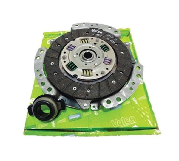 دیسک و صفحه والئو سبز لیبل هرینگتون VALEO HARRINGTON GREEN CLUTCH PLATE