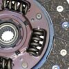 دیسک و صفحه کلاچ سیف صنعت مدل پری دمپر مناسب برای دنا