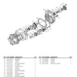 کاتالوگ شماره فنی قطعات کمپرسور اطلس کپکو | Atlas COPCO Comperesor XAS-356-CD Parts Catalog