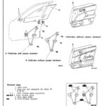 راهنمای سرویس ، تعمیرات و نقشه های برق میتسوبیشی گالانت بدنه و برقی Mitsubishi Galant Service Manual Body Electrical Cover