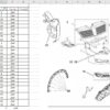 کاتالوگ شماره فنی قطعات برلیانس v5