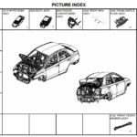 PDF کاتالوگ شماره فنی قطعات جیلی جی سی 6 | GEELY GC6 ( MK ) PARTS CATALOG