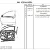 کاتالوگ شماره فنی قطعات جیلی GC6