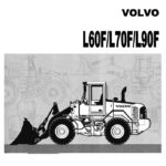 کتاب سرویس نگهداری و اپراتوری لودر ولوو مدل های L60F – L70F – L90F