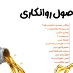 PDF فارسی کتابچه رایگان اصول روانکاری