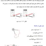 تشریح عملیات تست کردن دیود و عیب یابی مدارهای برقی و الکترونیکی