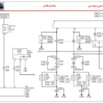 نقشه سیم کشی برق راهنما و فلاشر mvm x33